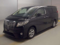 2017 Toyota Alphard