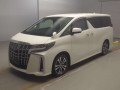 2020 Toyota Alphard