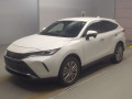 2021 Toyota Harrier