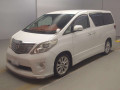 2009 Toyota Alphard