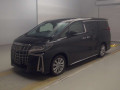 2021 Toyota Alphard