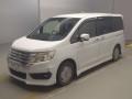 2012 Honda Step WGN Spada