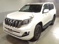 2015 Toyota Land Cruiser Prado