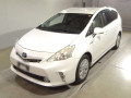 2013 Toyota Prius alpha