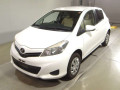 2013 Toyota Vitz