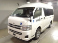 2013 Toyota Hiace Van