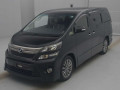 2014 Toyota Vellfire