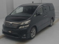 2011 Toyota Vellfire