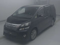 2012 Toyota Vellfire