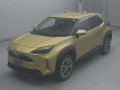 2020 Toyota YARIS CROSS