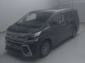 2015 Toyota Vellfire Hybrid