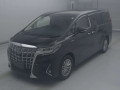2019 Toyota Alphard Hybrid