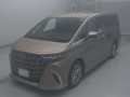 2024 Toyota Alphard