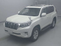 2021 Toyota Land Cruiser Prado