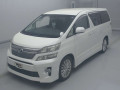 2012 Toyota Vellfire