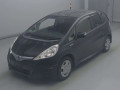 2012 Honda Fit Hybrid