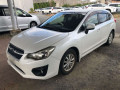 2012 Subaru Impreza Sports