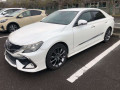 2017 Toyota Mark X