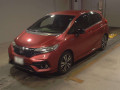 2017 Honda Fit Hybrid