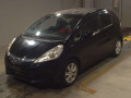2011 Honda Fit Hybrid