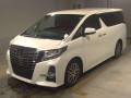 2015 Toyota Alphard