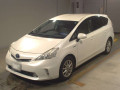 2012 Toyota Prius alpha