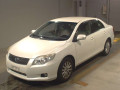 2009 Toyota Corolla Axio