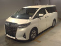 2018 Toyota Alphard