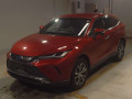 2021 Toyota Harrier Hybrid