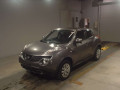 2013 Nissan JUKE