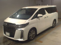 2020 Toyota Alphard