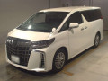 2019 Toyota Alphard