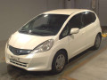 2010 Honda Fit Hybrid