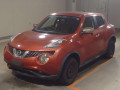 2014 Nissan JUKE
