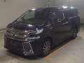 2015 Toyota Vellfire Hybrid