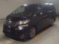 2011 Toyota Vellfire