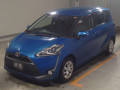 2017 Toyota Sienta