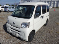 2012 Toyota Pixis Van
