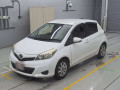 2011 Toyota Vitz
