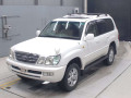 2004 Toyota Land Cruiser 100