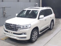 2021 Toyota Land Cruiser
