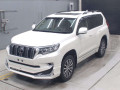 2021 Toyota Land Cruiser Prado