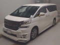 2017 Toyota Vellfire