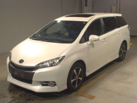 2013 Toyota Wish
