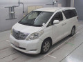 2008 Toyota Alphard