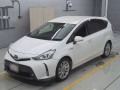 2016 Toyota Prius alpha