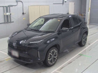 2021 Toyota YARIS CROSS