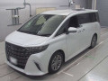 2025 Toyota Alphard