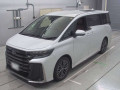 2025 Toyota Vellfire