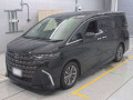 2023 Toyota Alphard